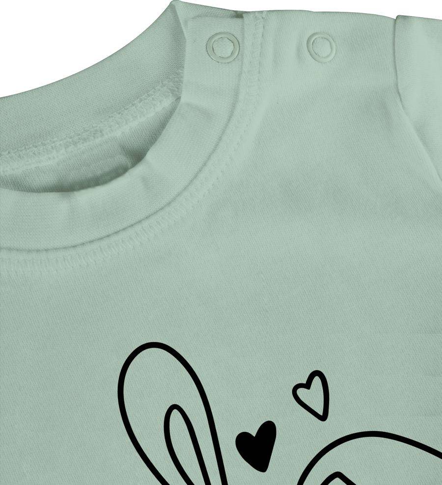 Shirtracer Hasen Schlappohr Scribble Shirts & Mehr Shirtracer