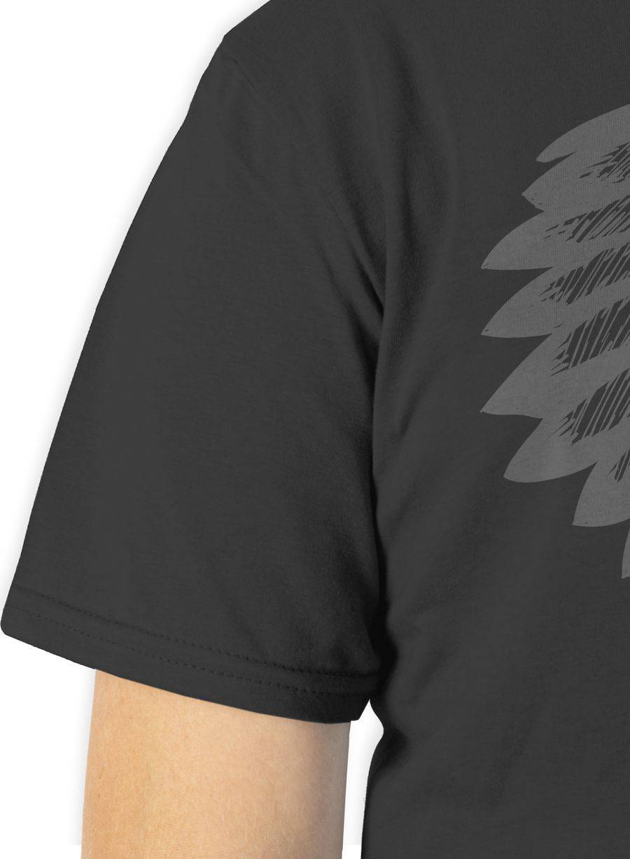 Shirtracer Häuptling Handzeichnung Shirts & Mehr Shirtracer