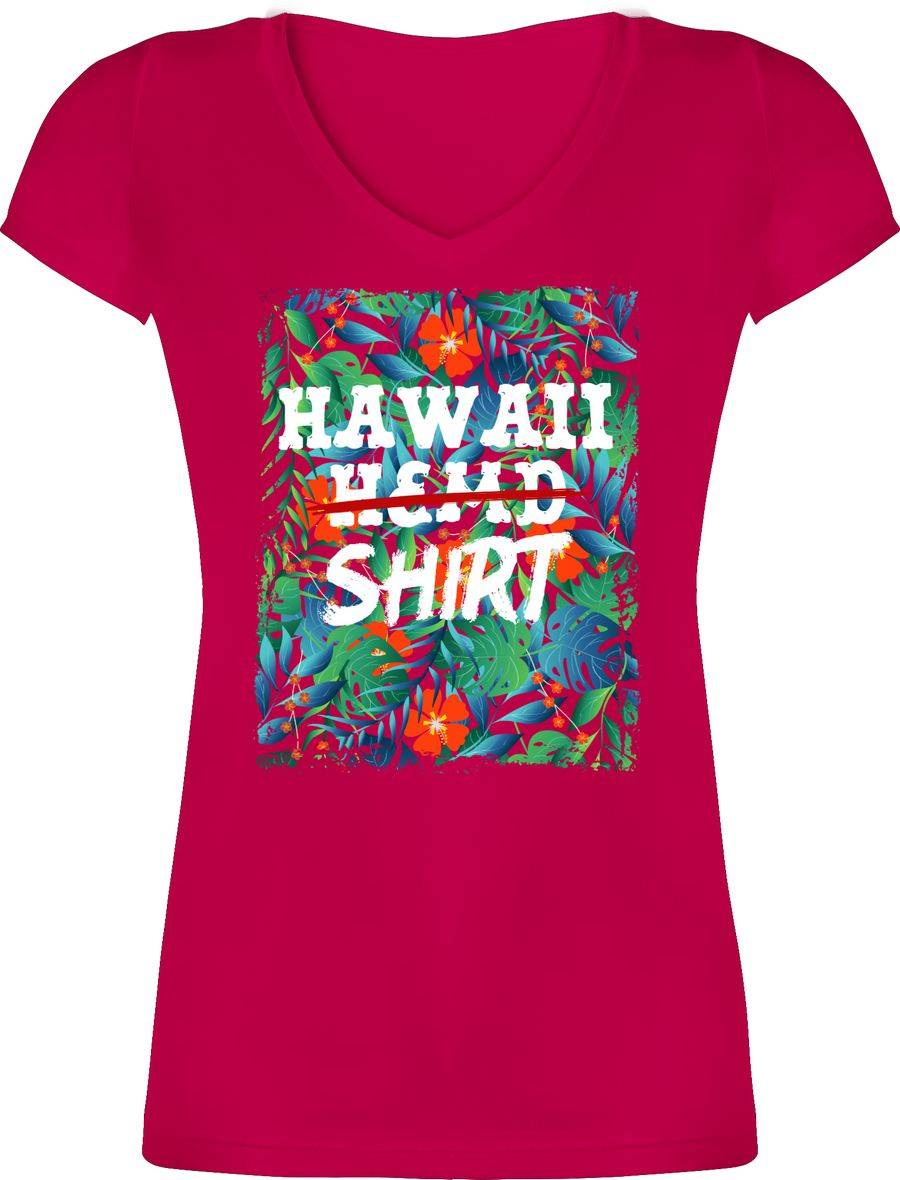 Shirtracer Hawaii Hemd Shirt Shirts & Mehr Shirtracer
