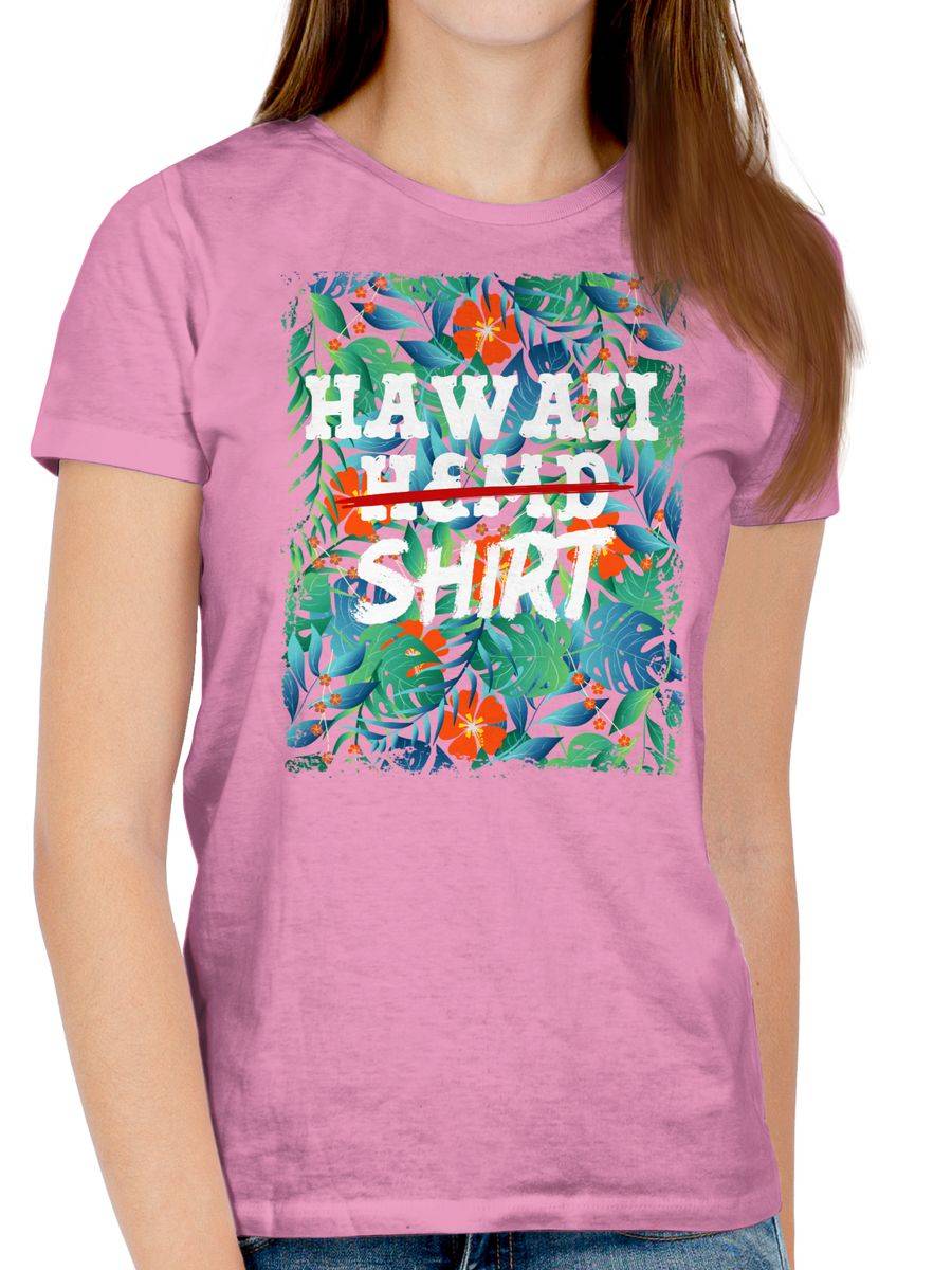 Shirtracer Hawaii Hemd Shirt Shirts & Mehr Shirtracer