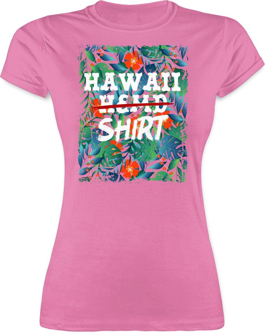 Shirtracer Hawaii Hemd Shirt Shirts & Mehr Shirtracer