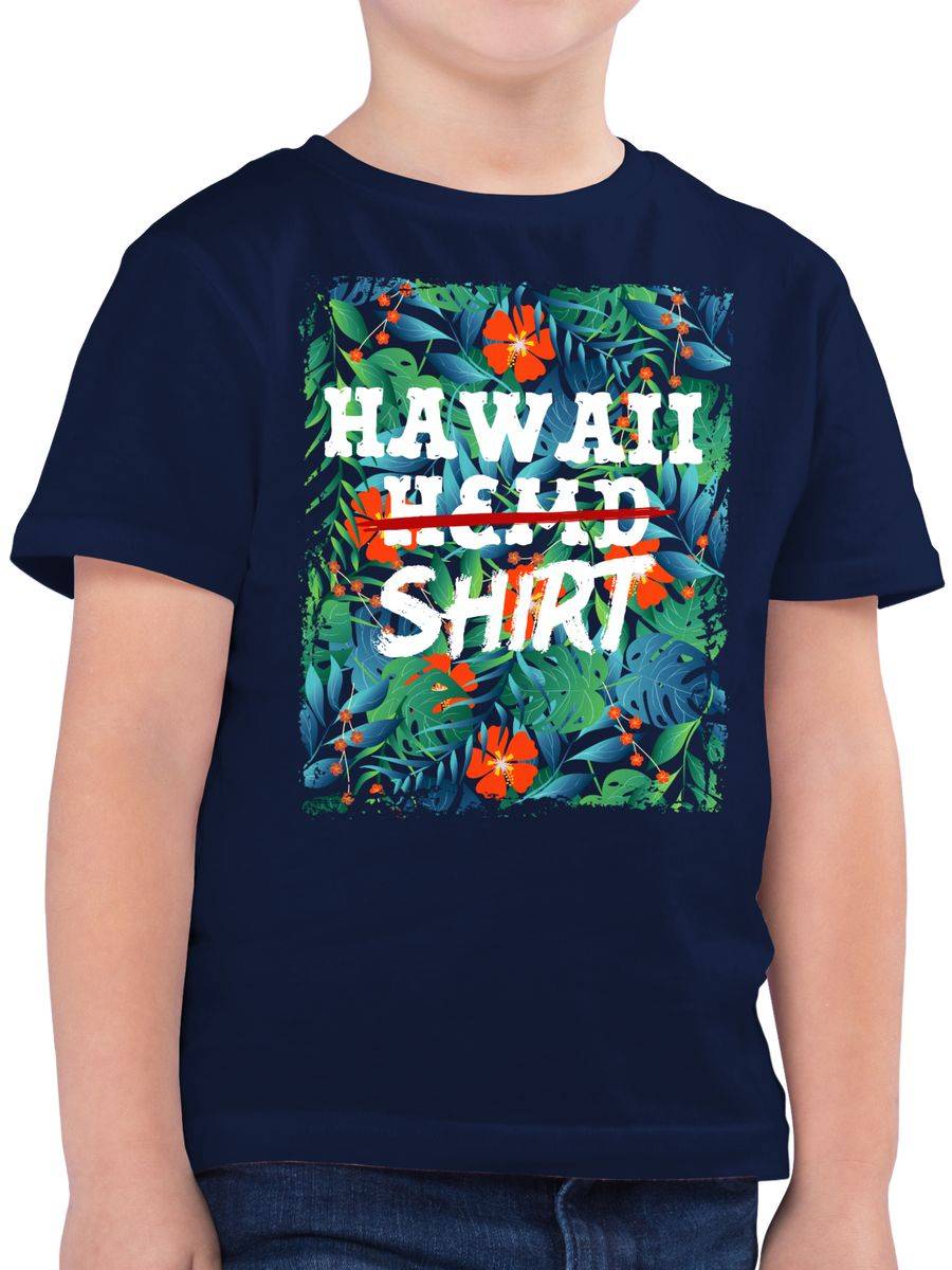 Shirtracer Hawaii Hemd Shirt Shirts & Mehr Shirtracer