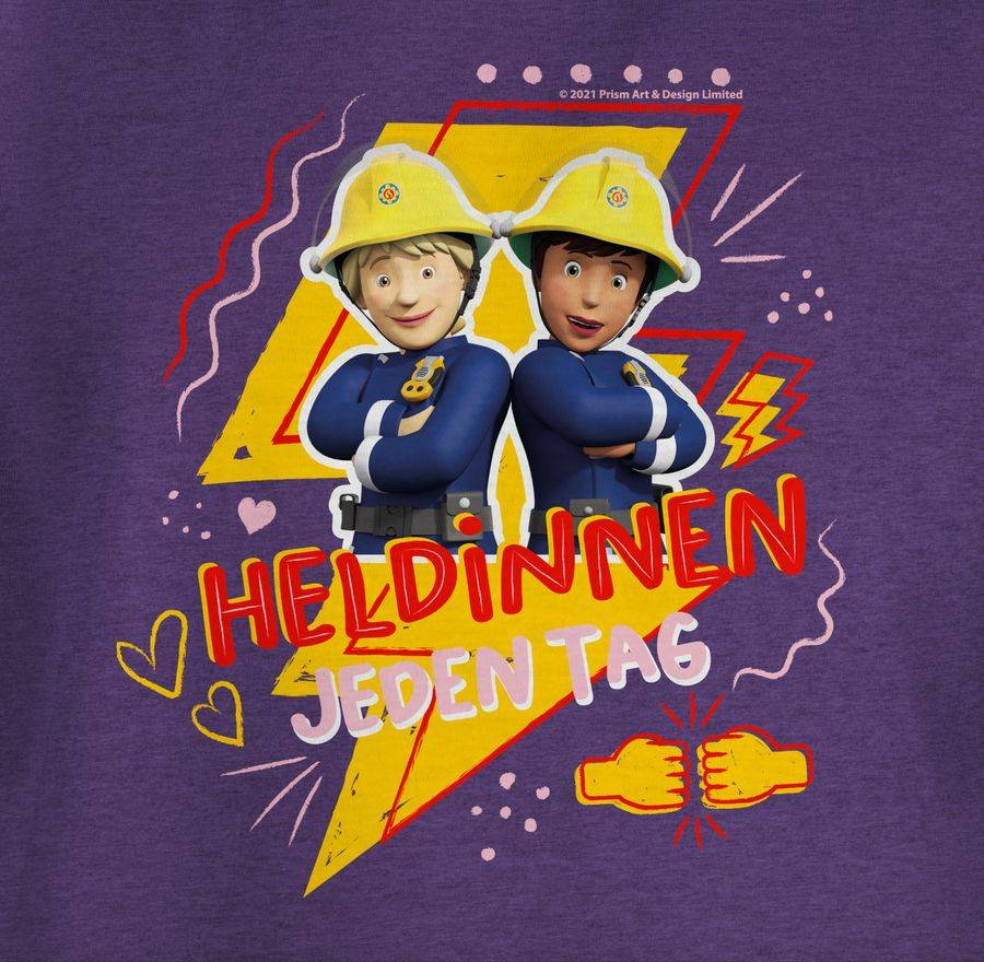 Shirtracer Heldinnen Jeden Tag - Penny & Ellie Shirts & Mehr Shirtracer