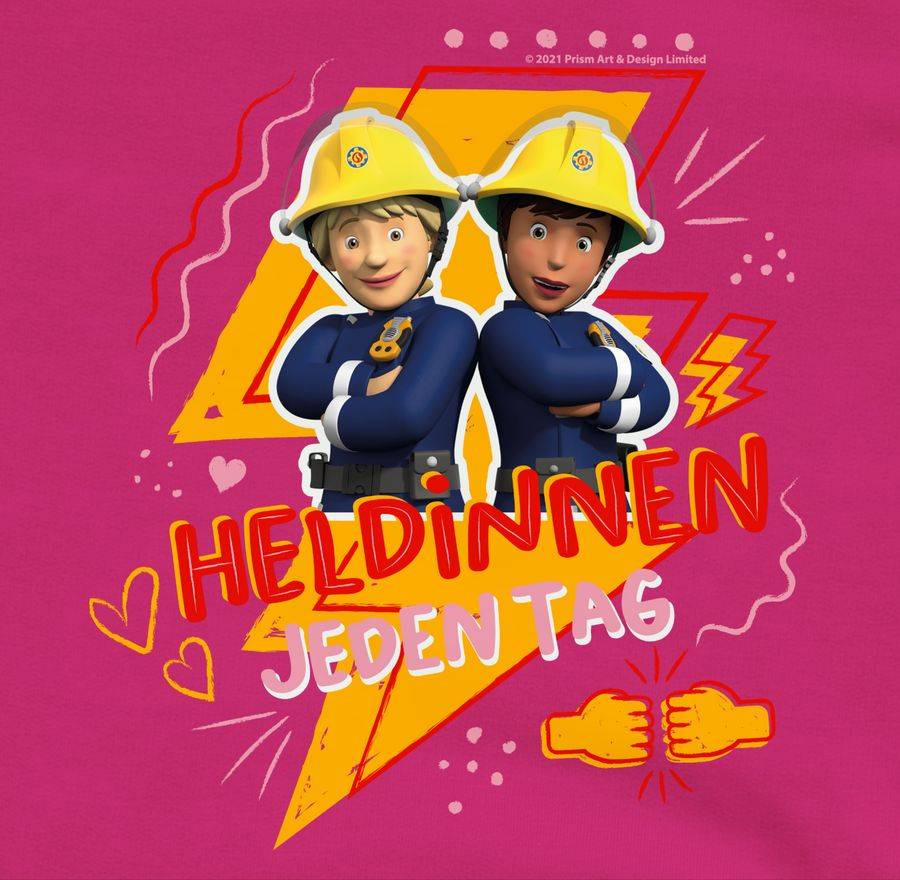 Shirtracer Heldinnen Jeden Tag - Penny & Ellie Shirts & Mehr Shirtracer