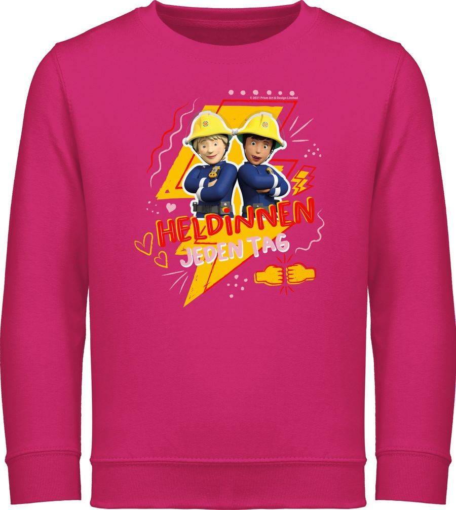 Shirtracer Heldinnen jeden Tag - Penny & Ellie Shirts & Mehr Shirtracer