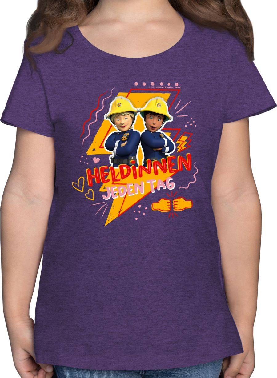 Shirtracer Heldinnen jeden Tag - Penny & Ellie Shirts & Mehr Shirtracer