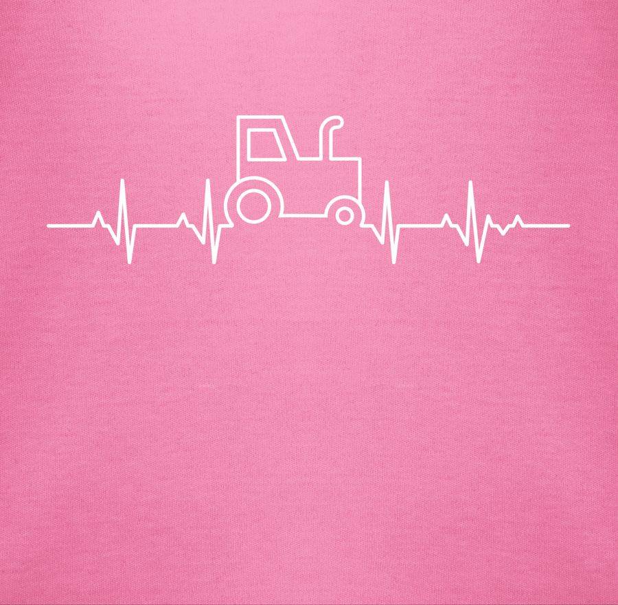 Shirtracer Herzschlag Traktor Shirts & Mehr Shirtracer