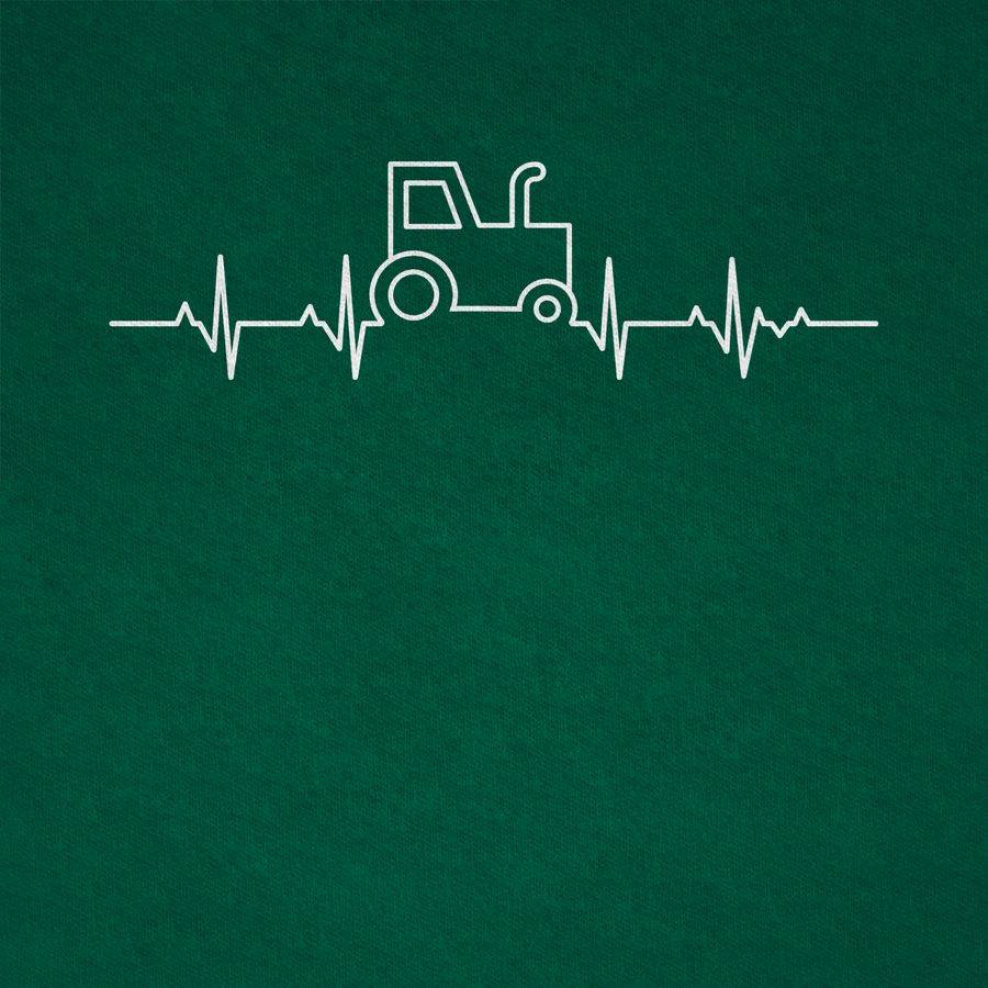Shirtracer Herzschlag Traktor Shirts & Mehr Shirtracer