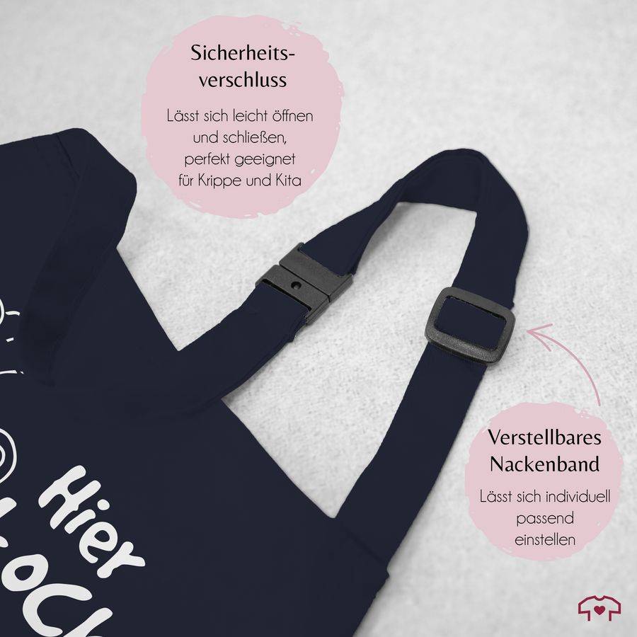 Shirtracer Hier Kocht Der Chef: T-Shirt Gym Bag Shirtracer