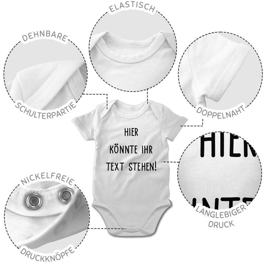 Shirtracer Hier Könnte Ihr Text Stehen Shirts & Mehr Shirtracer