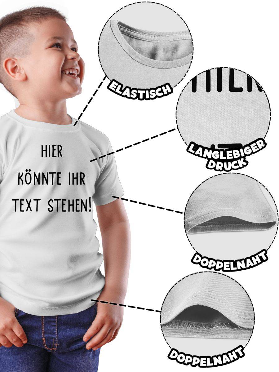Shirtracer Hier Könnte Ihr Text Stehen Shirts & Mehr Shirtracer