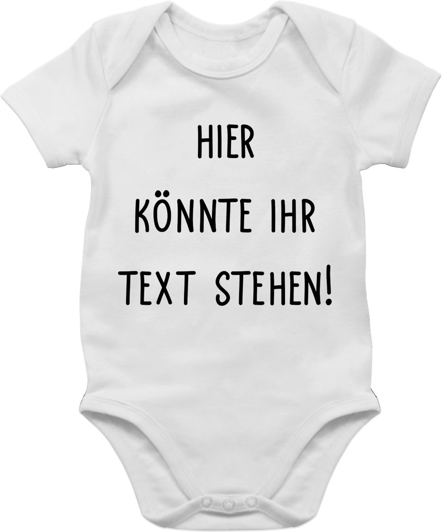 Shirtracer Hier Könnte Ihr Text Stehen Shirts & Mehr Shirtracer