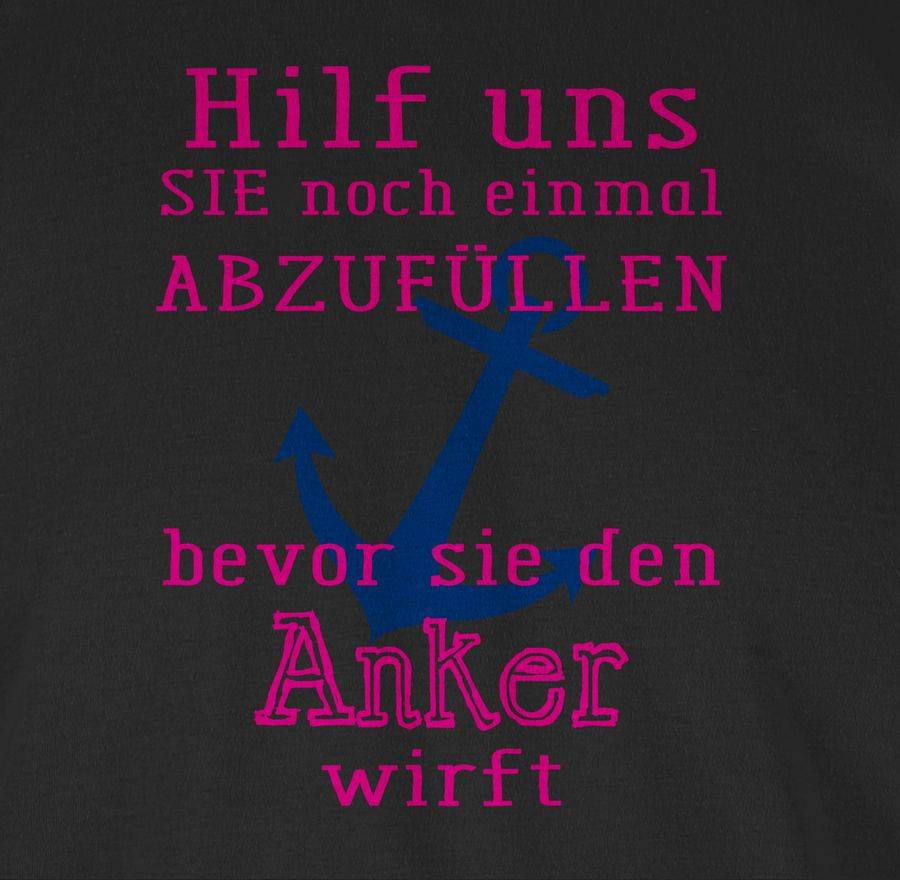 Shirtracer Hilf Uns Sie Abzufüllen: Tshirt Turnbeutel Shirtracer