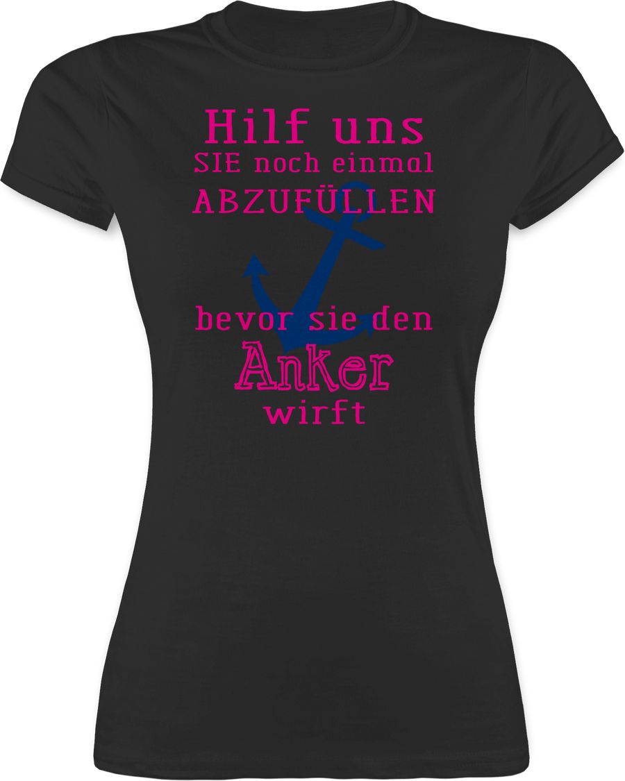 Shirtracer Hilf uns sie abzufüllen: Tshirt Turnbeutel Shirtracer