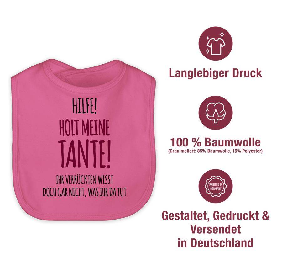 Shirtracer Hilfe Holt Meine Tante Shirts & Mehr Shirtracer
