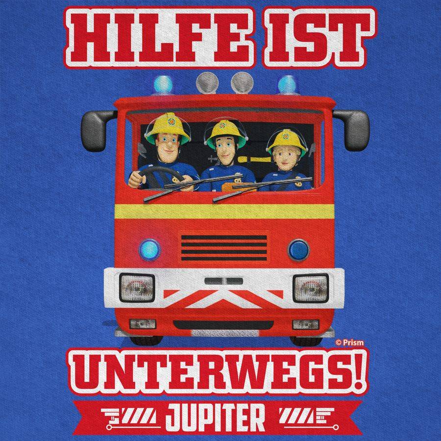 Shirtracer Hilfe Ist Unterwegs - Sam & Jupiter Shirts & Mehr Shirtracer