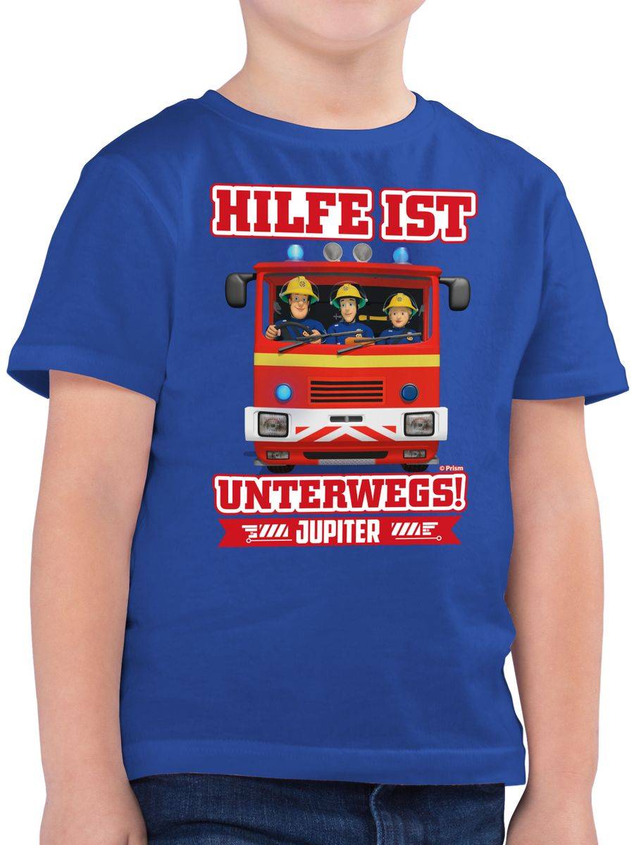 Shirtracer Hilfe ist Unterwegs - Sam & Jupiter Shirts & Mehr Shirtracer