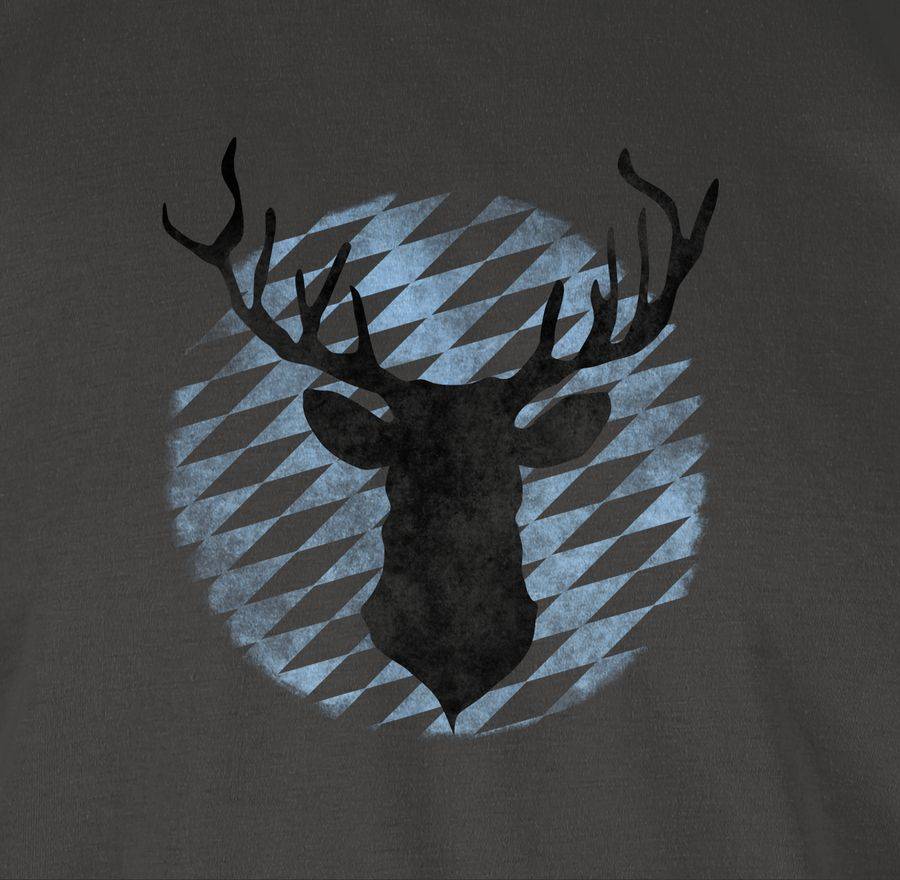 Shirtracer Hirsch Bayern: Tshirt Rucksack Shirtracer