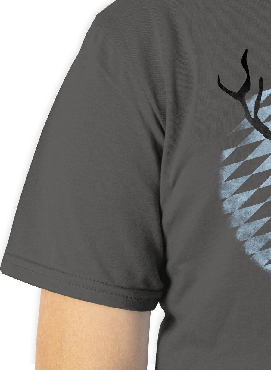 Shirtracer Hirsch Bayern: Tshirt Rucksack Shirtracer