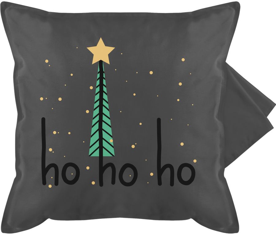 Shirtracer Ho ho ho Motiv: Tshirt Rucksack Shirtracer