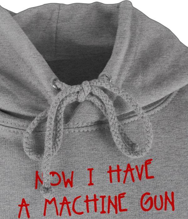 Shirtracer Ho Ho Ho Now I Have A Machine Gun Shirts & Mehr Shirtracer