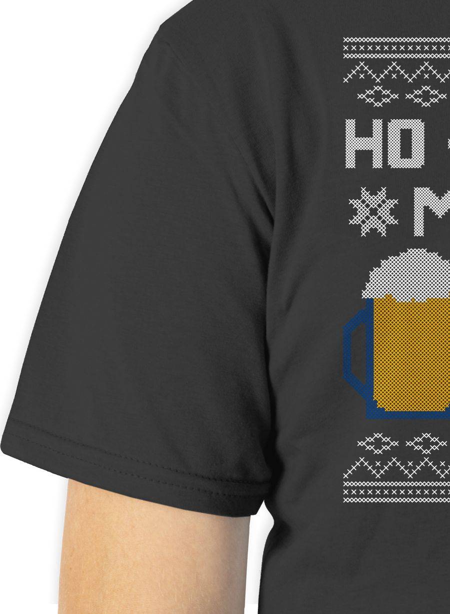 Shirtracer Ho Ho Hol Mir Mal Ein Bier Shirts & Mehr Shirtracer
