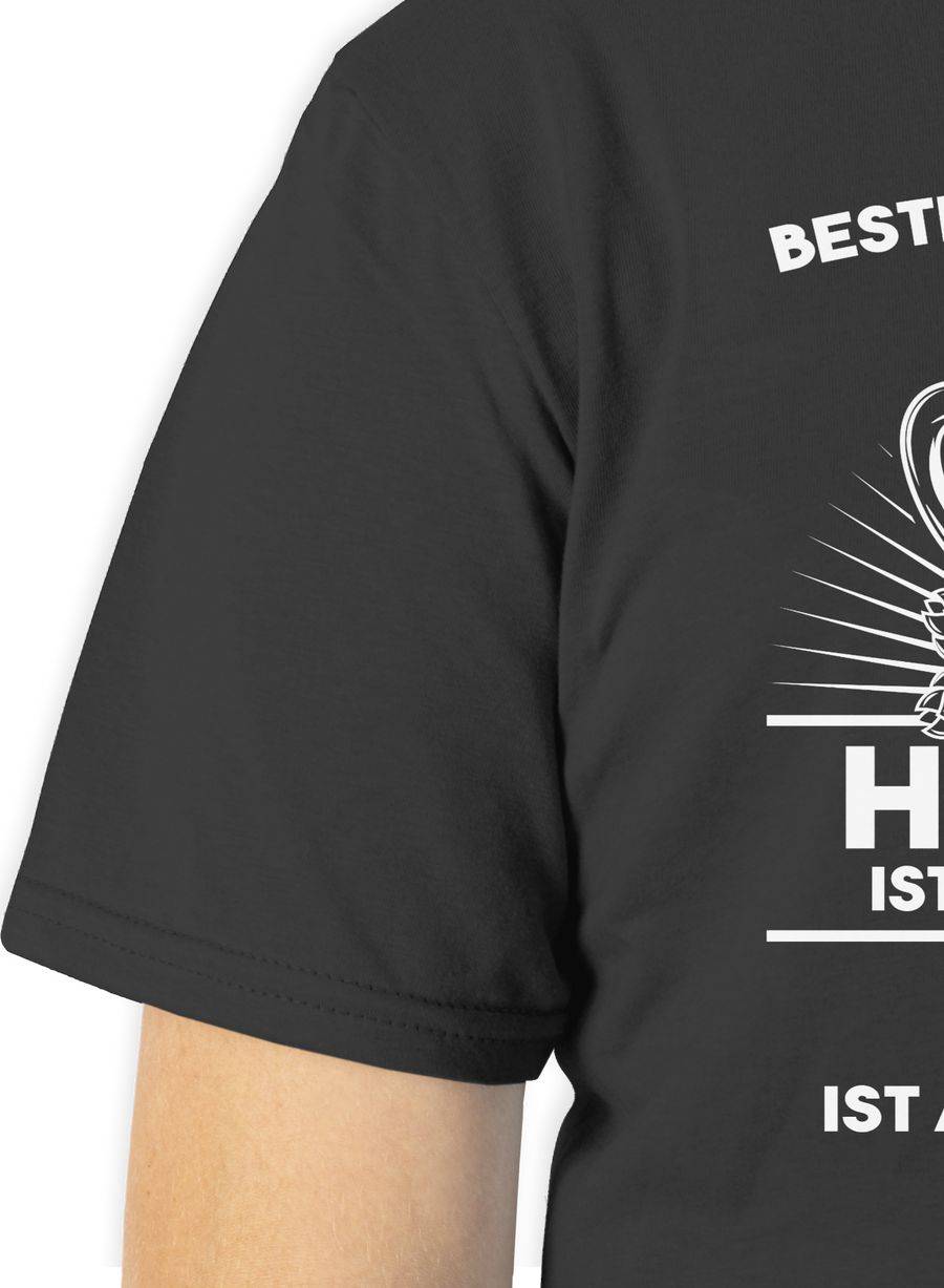 Shirtracer Hopfen Ist Eine Pflanze Bier Ist Salat: T-Shirt Gym Bag Shirtracer