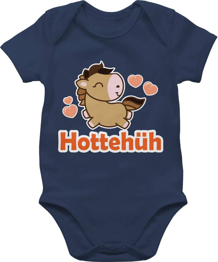 Shirtracer Hottehüh Pferd: Tshirt Rucksack Shirtracer