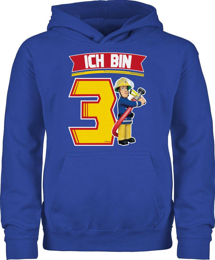 Shirtracer Ich bin 3 - Sam: T-Shirt Rucksack Shirtracer