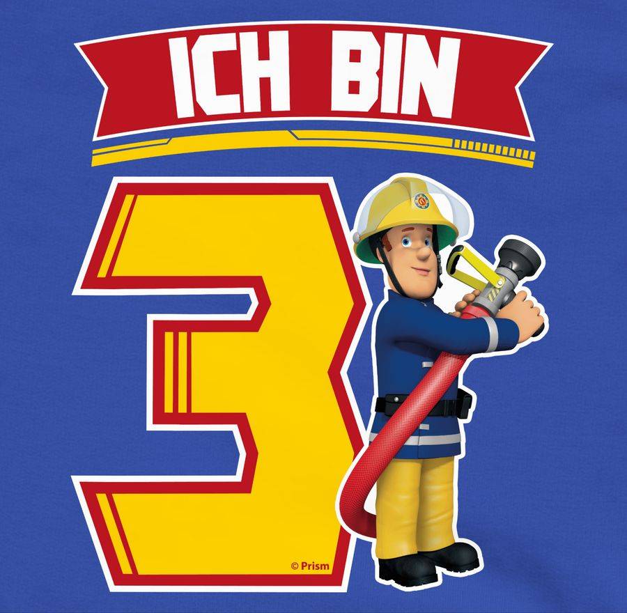 Shirtracer Ich Bin 3 - Sam: T-Shirt Rucksack Shirtracer