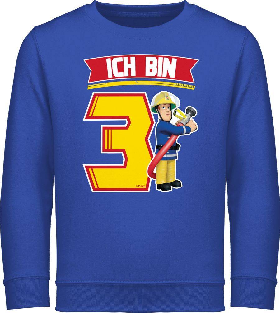 Shirtracer Ich bin 3 - Sam: T-Shirt Rucksack Shirtracer