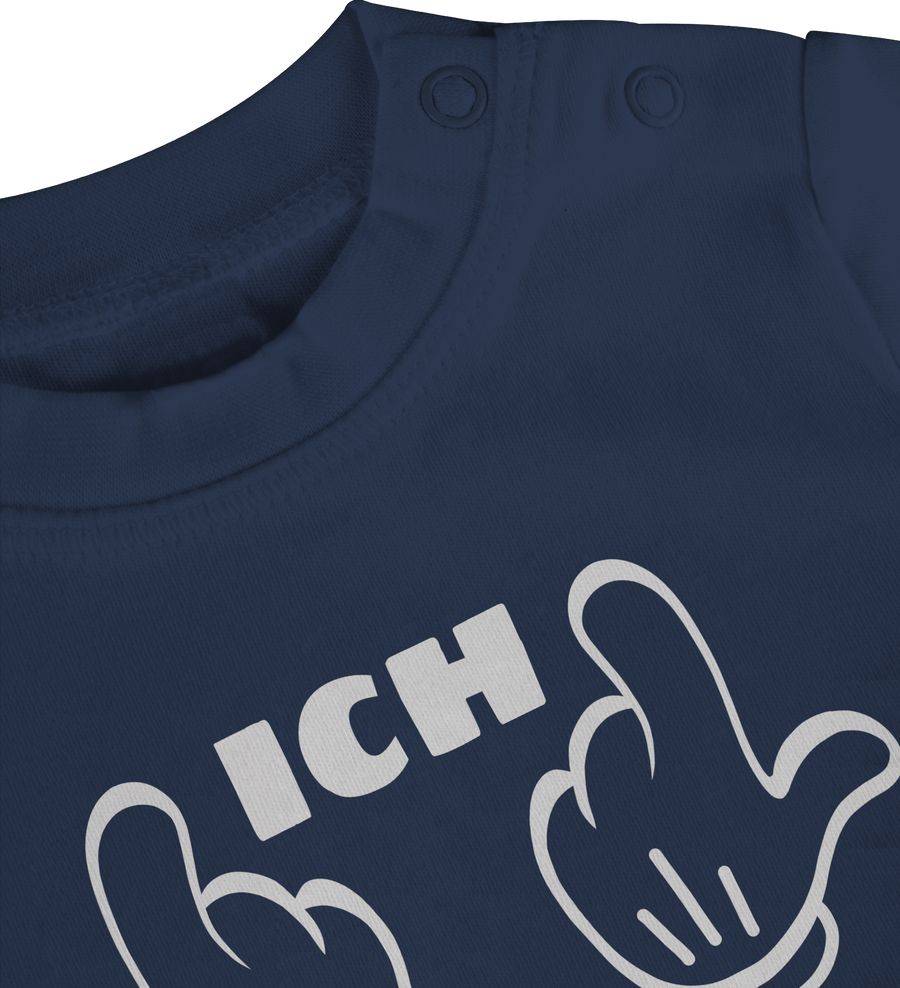 Shirtracer Ich Bin Bald Ein Großer Bruder: Tshirt Turnbeutel Shirtracer