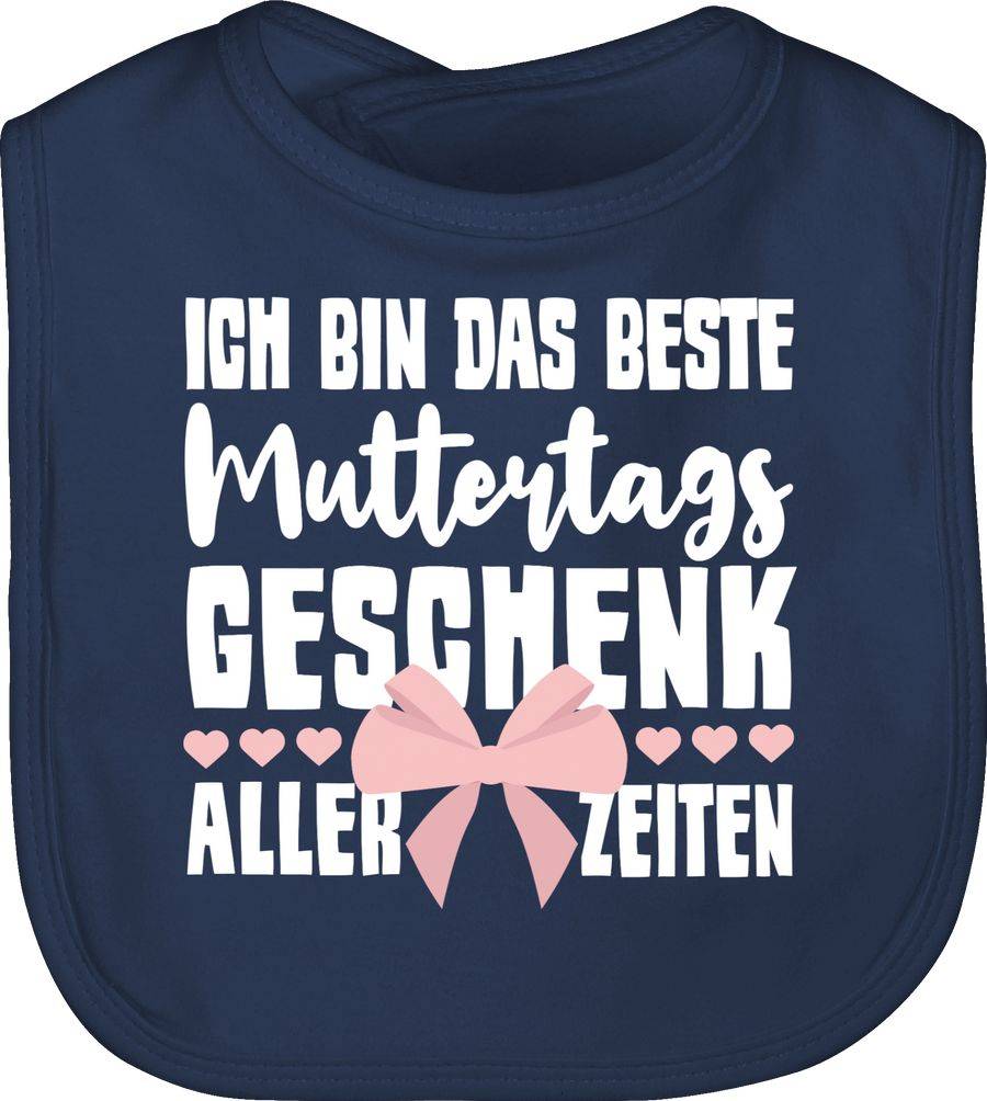 Shirtracer Ich bin das beste Muttertagsgeschenk aller Zeiten - Rosa: Tshirt Gym Bag Shirtracer
