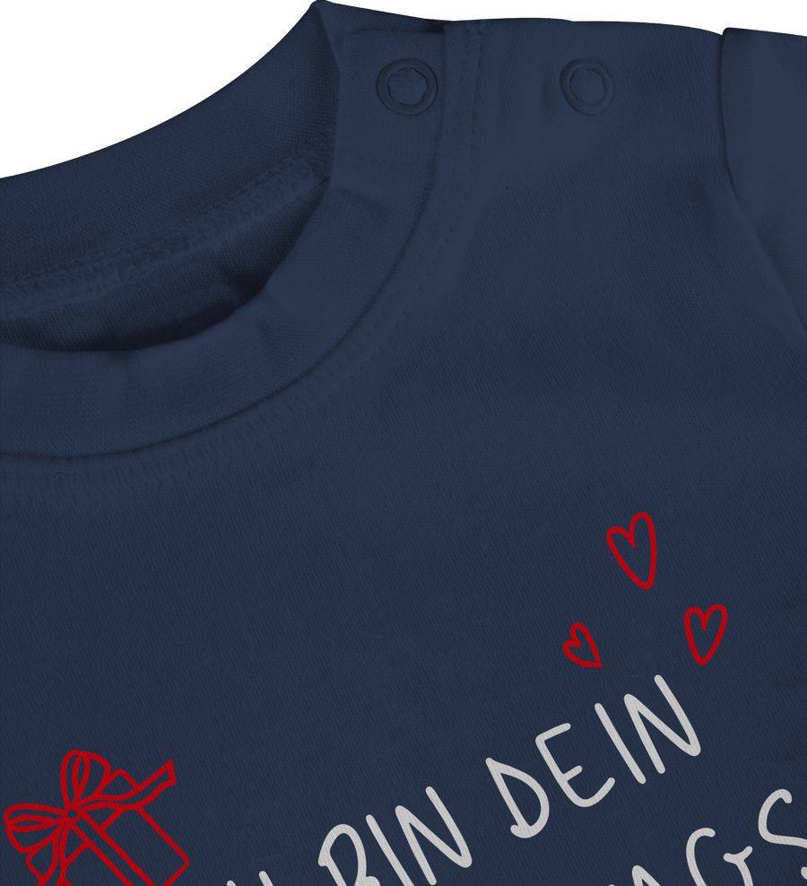 Shirtracer Ich Bin Dein Muttertagsgeschenk Weiß Shirts & Mehr Shirtracer