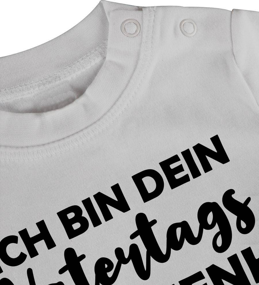 Shirtracer Ich Bin Dein Vatertagsgeschenk Mama Sagt, Gern Geschehen Shirts & Mehr Shirtracer