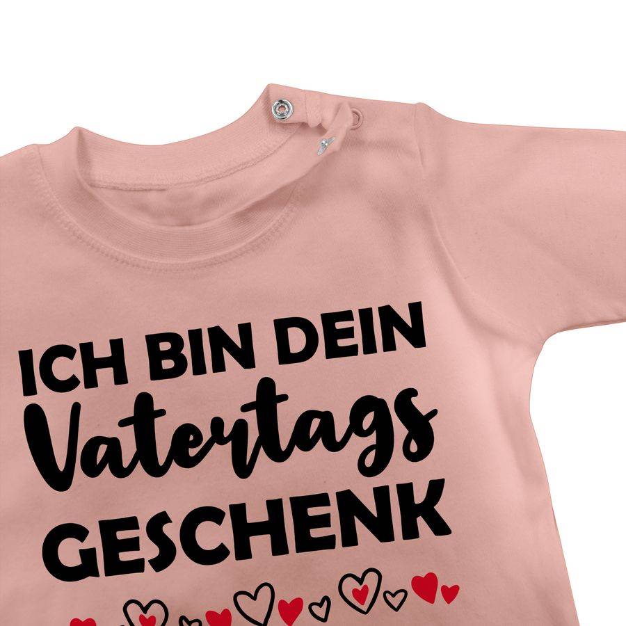 Shirtracer Ich Bin Dein Vatertagsgeschenk Mama Sagt, Gern Geschehen Shirts & Mehr Shirtracer