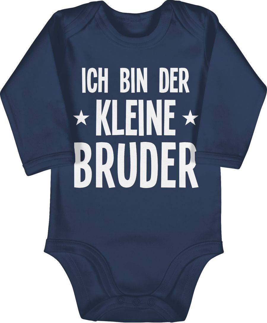 Shirtracer Ich bin der kleine Bruder Shirts & Mehr Shirtracer