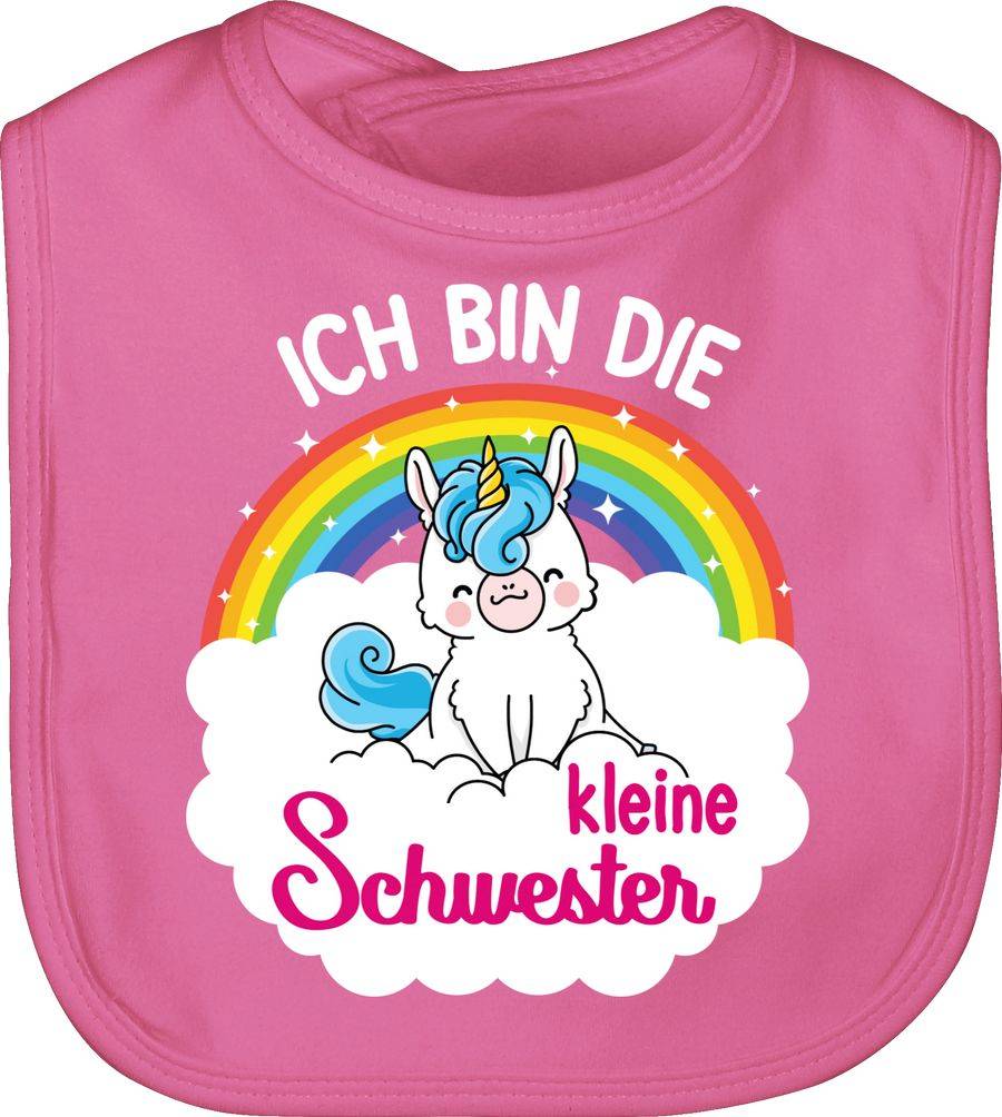 Shirtracer Ich bin die kleine Schwester - mit Einhorn Shirts & Mehr Shirtracer