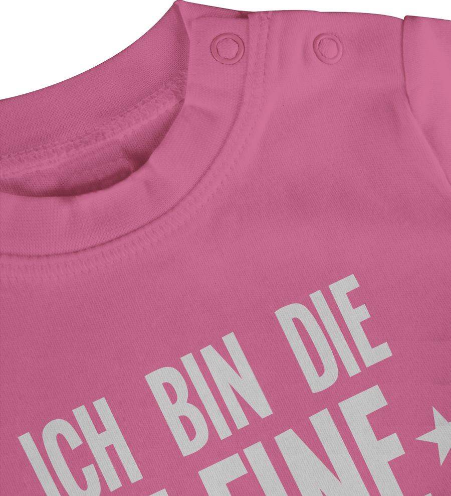Shirtracer Ich Bin Die Kleine Schwester Shirts & Mehr Shirtracer