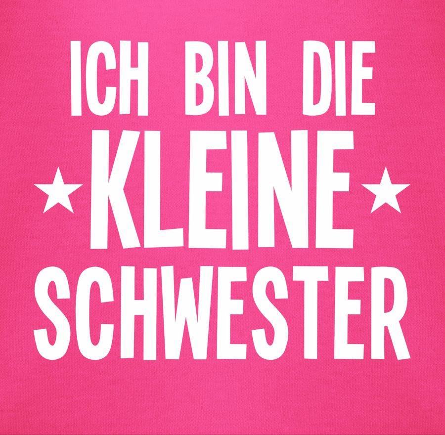 Shirtracer Ich Bin Die Kleine Schwester Shirts & Mehr Shirtracer