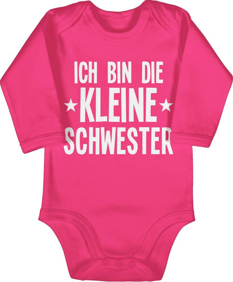 Shirtracer Ich bin die kleine Schwester Shirts & Mehr Shirtracer