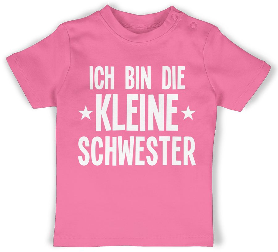Shirtracer Ich bin die kleine Schwester Shirts & Mehr Shirtracer