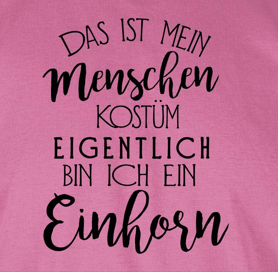 Shirtracer Ich Bin Ein Einhorn: Tshirt Gym Bag Shirtracer