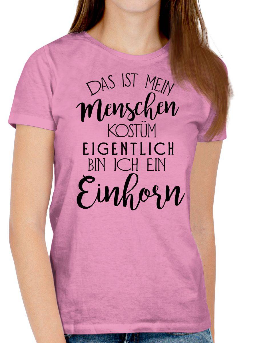 Shirtracer Ich Bin Ein Einhorn: Tshirt Gym Bag Shirtracer