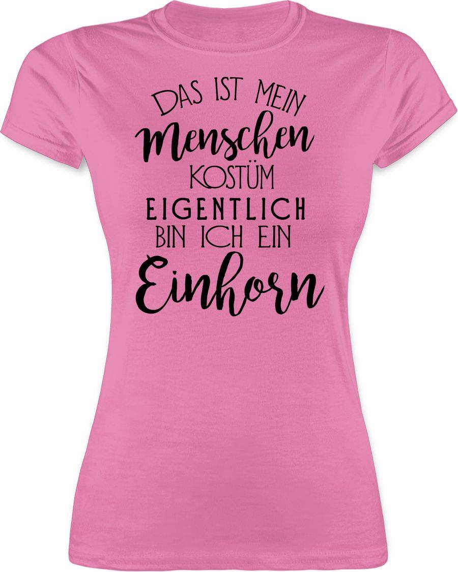 Shirtracer Ich bin ein Einhorn: Tshirt Gym Bag Shirtracer