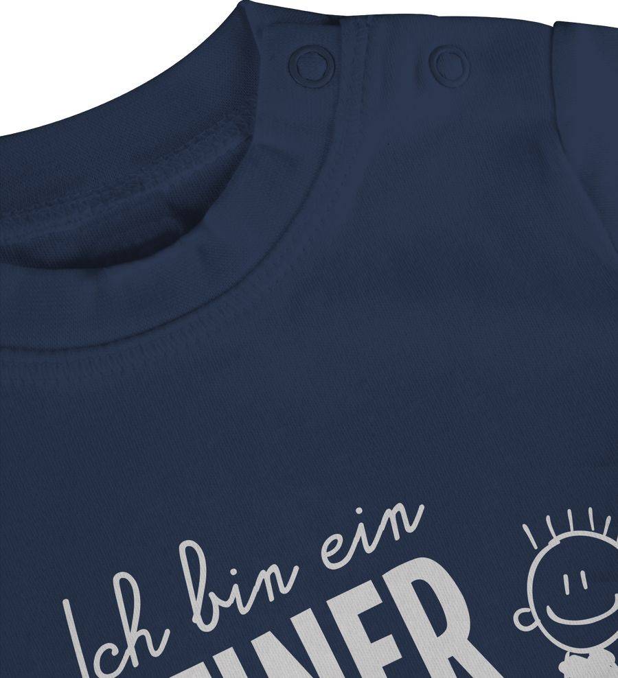 Shirtracer Ich Bin Ein Kleiner Bruder Strichmännchen Shirts & Mehr Shirtracer