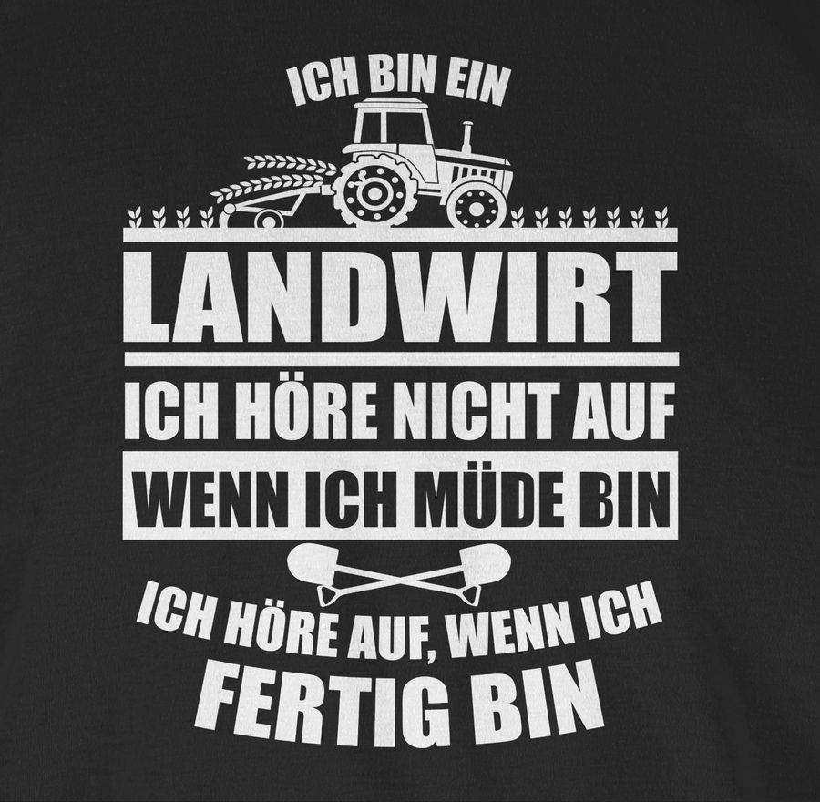 Shirtracer Ich Bin Ein Landwirt Shirts & Mehr Shirtracer