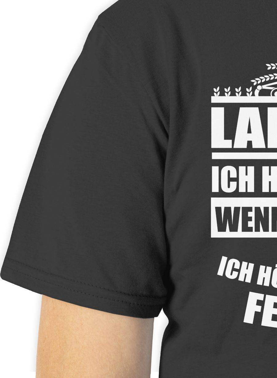 Shirtracer Ich Bin Ein Landwirt Shirts & Mehr Shirtracer