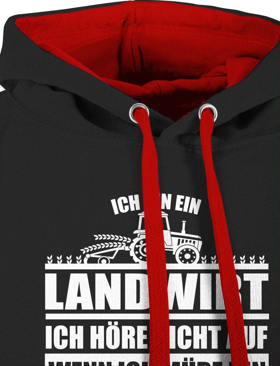 Shirtracer Ich Bin Ein Landwirt Shirts & Mehr Shirtracer