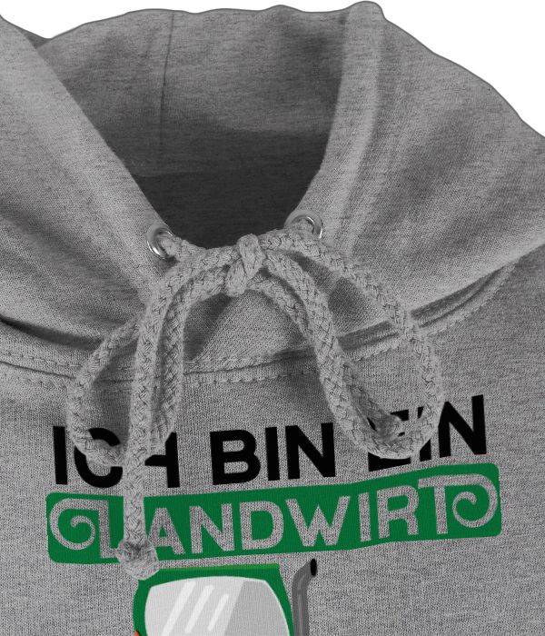 Shirtracer Ich Bin Ein Landwirt - Traktor: T-Shirt Gym Bag Shirtracer